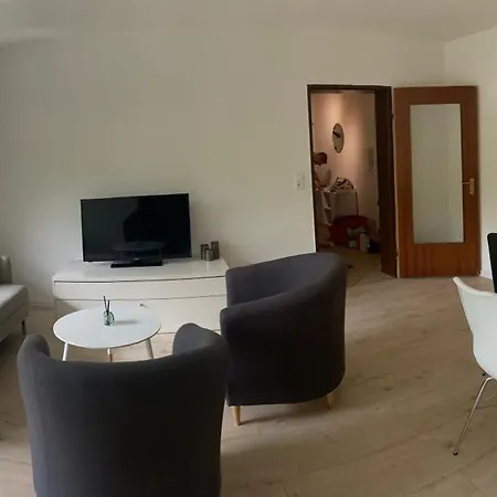 Apartament Ruhepol Im Taunus Naehe Frankfurt Friedrichsdorf Zewnętrze zdjęcie