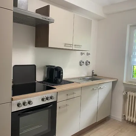 Apartament Ruhepol Im Taunus Naehe Frankfurt Friedrichsdorf Zewnętrze zdjęcie