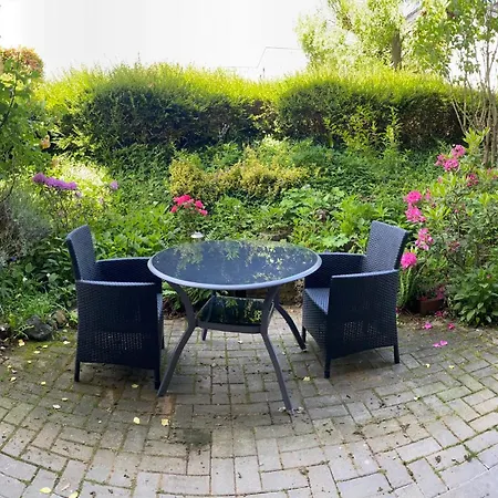 Apartament Ruhepol Im Taunus Naehe Frankfurt Friedrichsdorf Zewnętrze zdjęcie