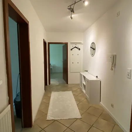 Apartament Ruhepol Im Taunus Naehe Frankfurt Friedrichsdorf Zewnętrze zdjęcie