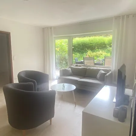 Apartament Ruhepol Im Taunus Naehe Frankfurt Friedrichsdorf Zewnętrze zdjęcie