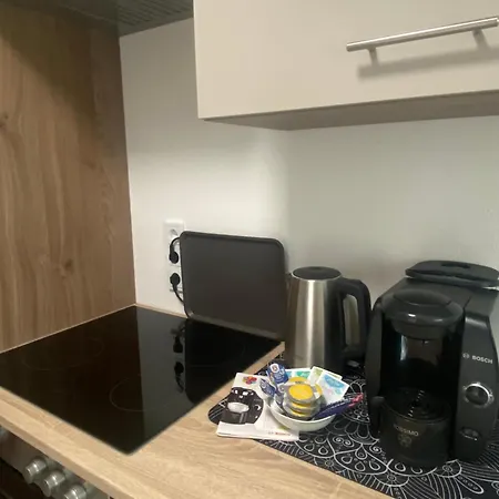 Apartament Ruhepol Im Taunus Naehe Frankfurt Friedrichsdorf Zewnętrze zdjęcie