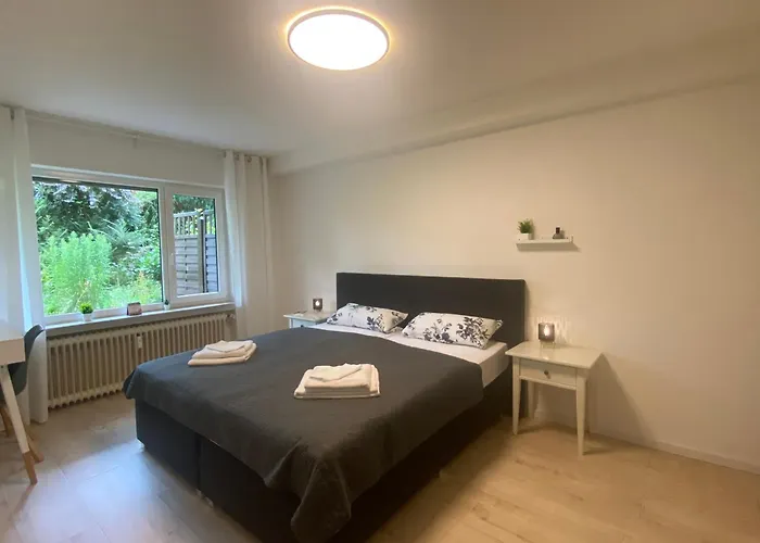 Ruhepol Im Taunus Naehe Frankfurt