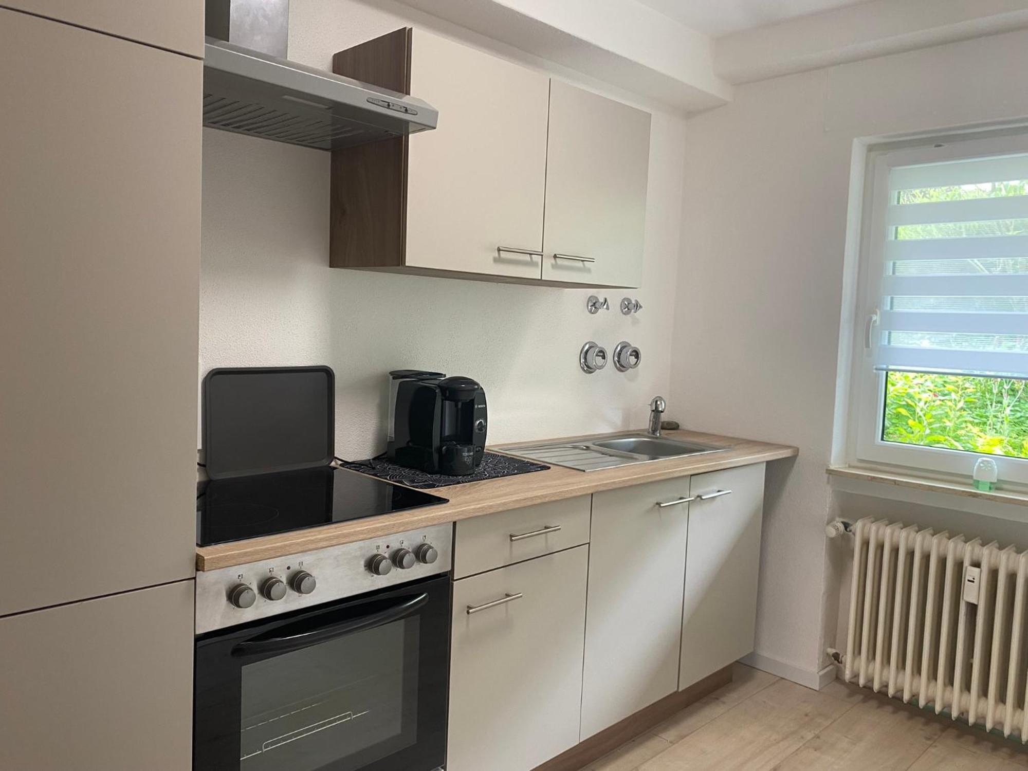 Apartment Ruhepol Im Taunus Naehe Frankfurt