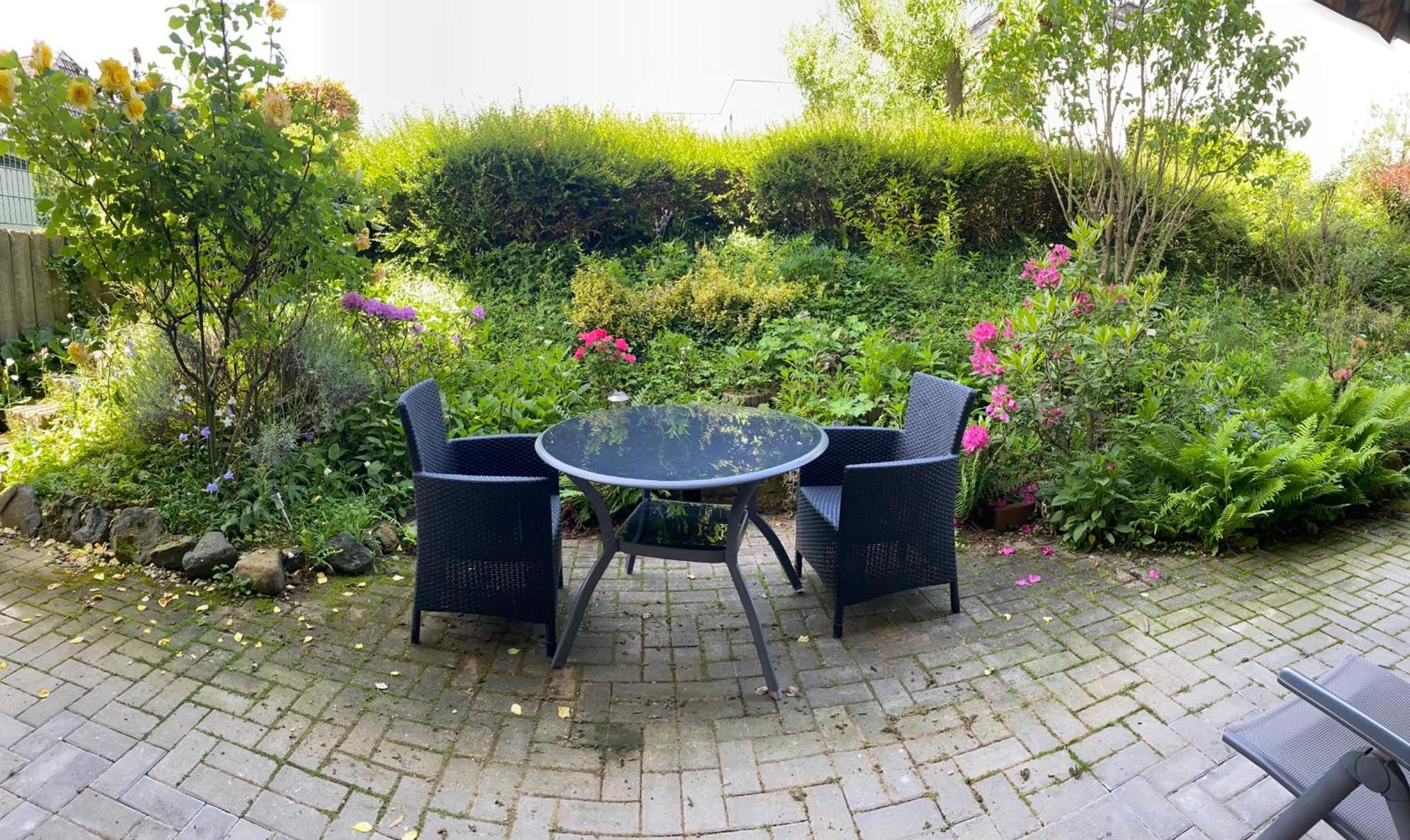 Apartment Ruhepol Im Taunus Naehe Frankfurt Friedrichsdorf
