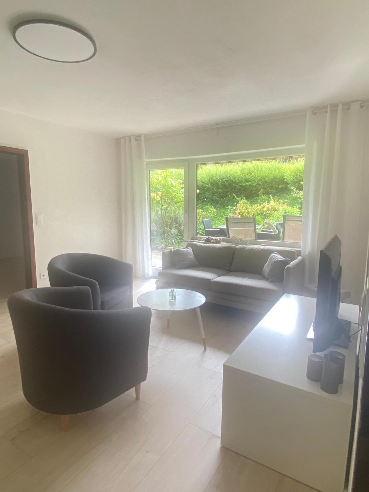 Apartment Ruhepol Im Taunus Naehe Frankfurt