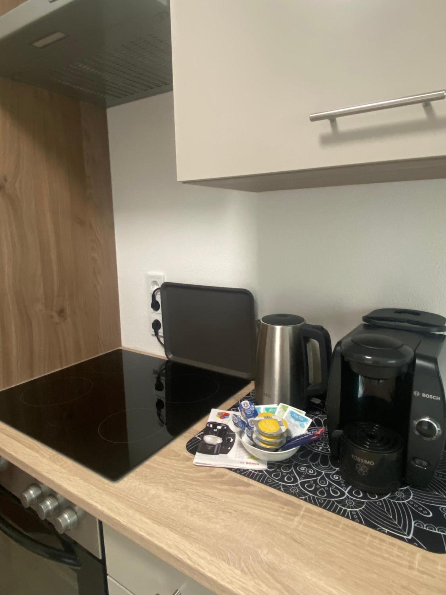 Apartment Ruhepol Im Taunus Naehe Frankfurt