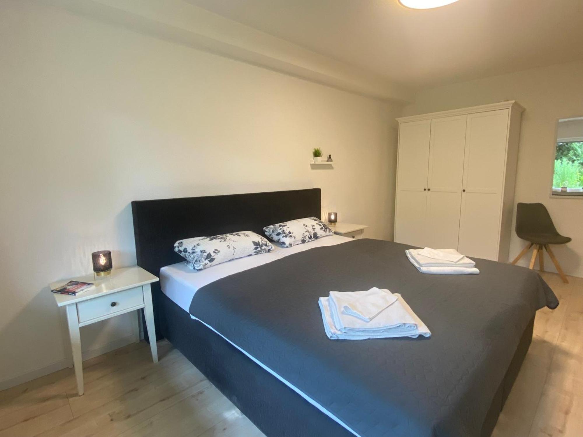 Apartment Ruhepol Im Taunus Naehe Frankfurt *